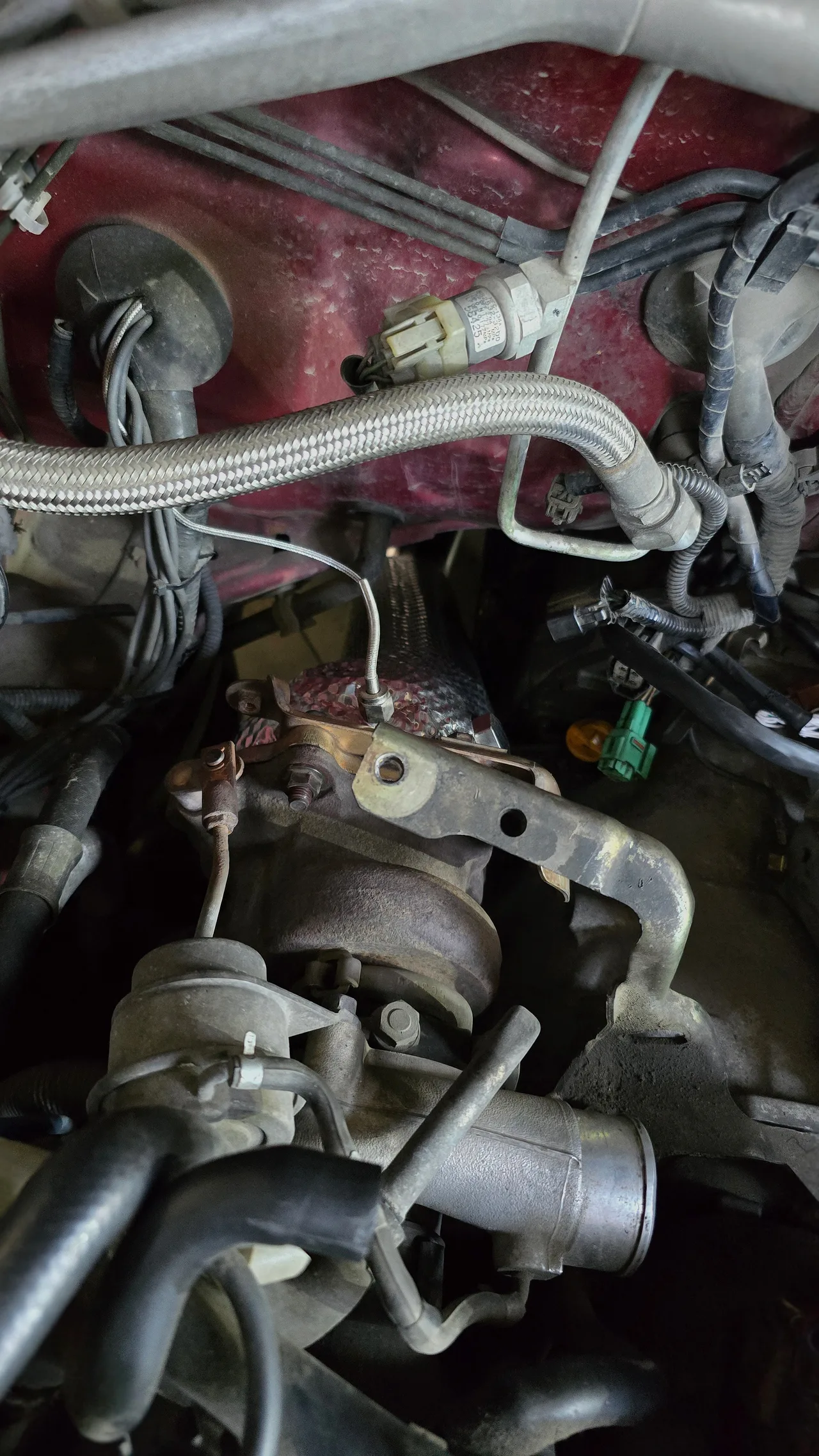 Изготовление приёмной трубы (даунпайпа) и катбэка — Subaru Forester · 2008–2013 · SH. Фото 10