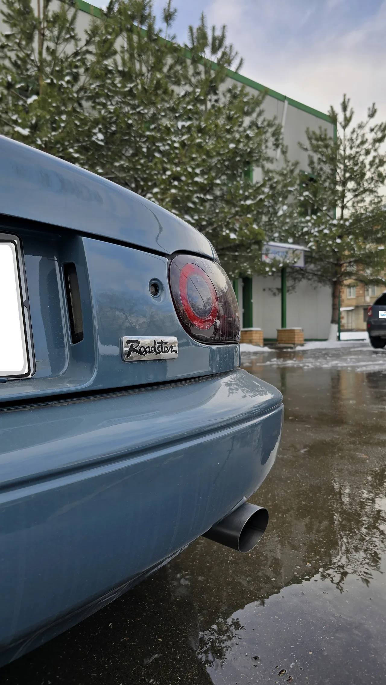 Изготовление полного выхлопа — Mazda MX-5 / Miata · NB. Фото 17
