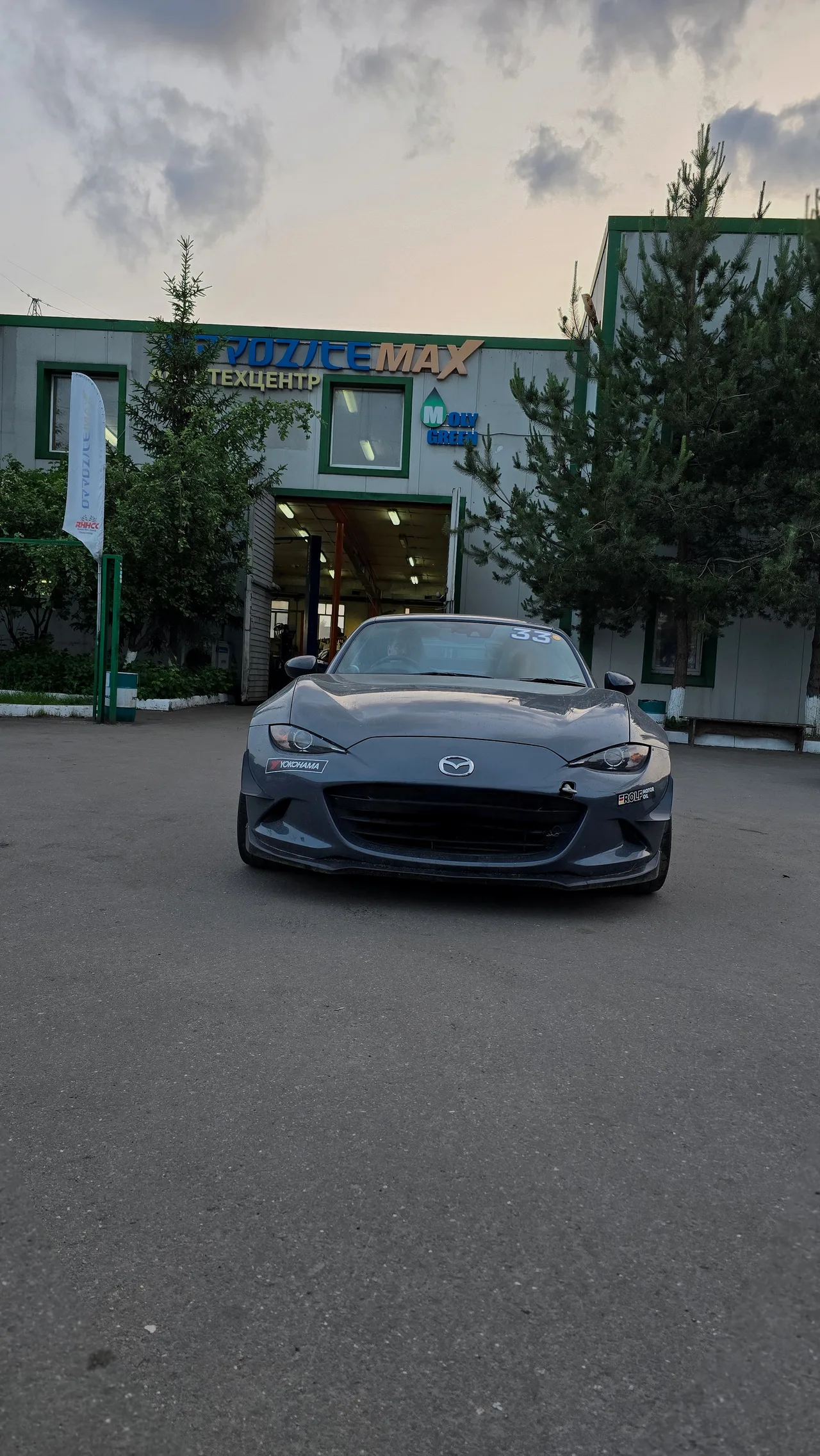 Изготовление титанового выхлопа — Mazda MX-5 / Miata · ND. Фото 16