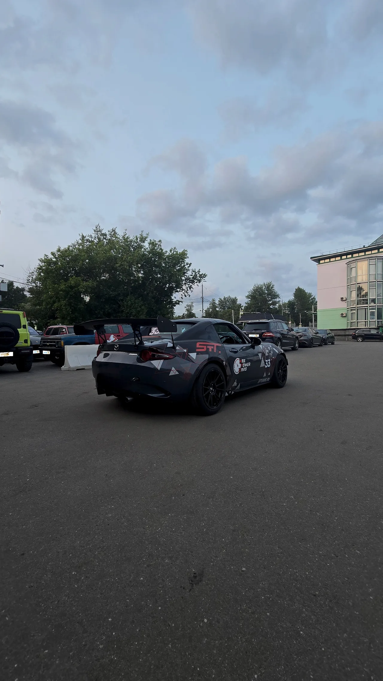 Изготовление титанового выхлопа — Mazda MX-5 / Miata · ND. Фото 18