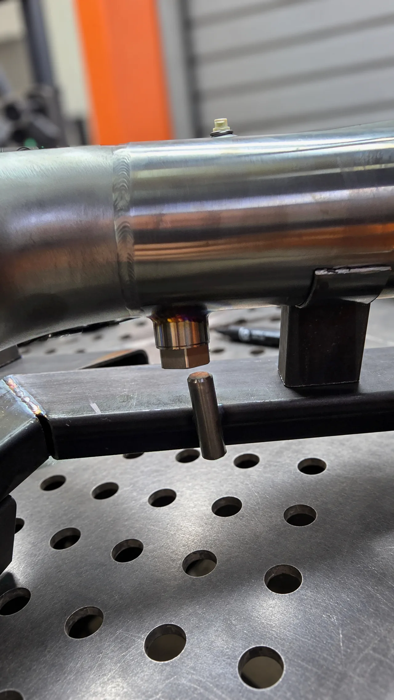 Приёмные трубы и термоизоляция Heatshield, 4 насадки — Audi S8 · 2012–2013 · D4. Фото 7