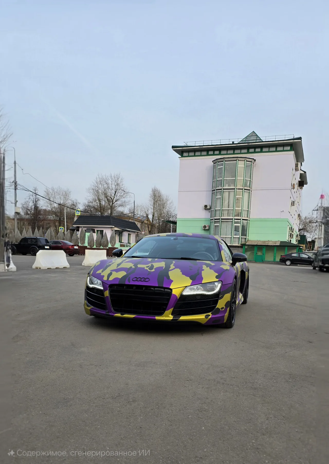 Изготовление управляемой выхлопной системы — Audi R8 · 2008–2012. Фото 16
