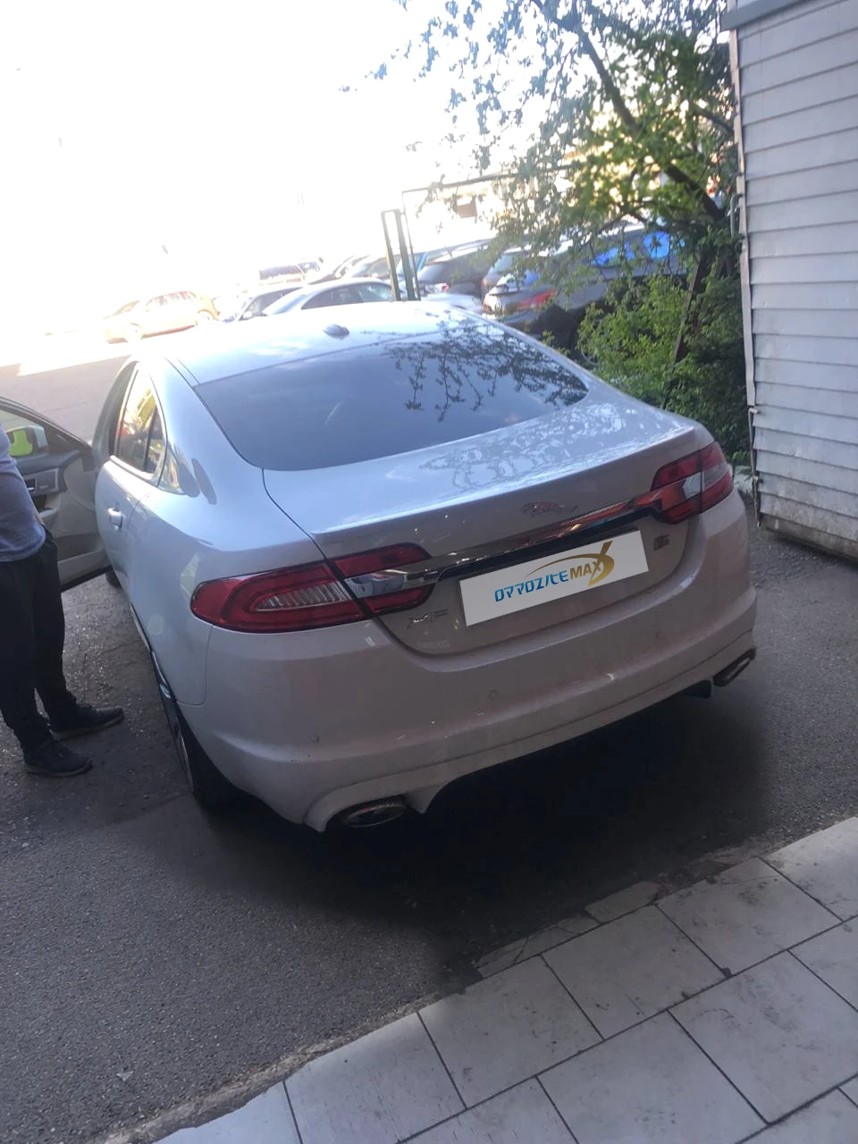 Jaguar XF 2013 3.0 D